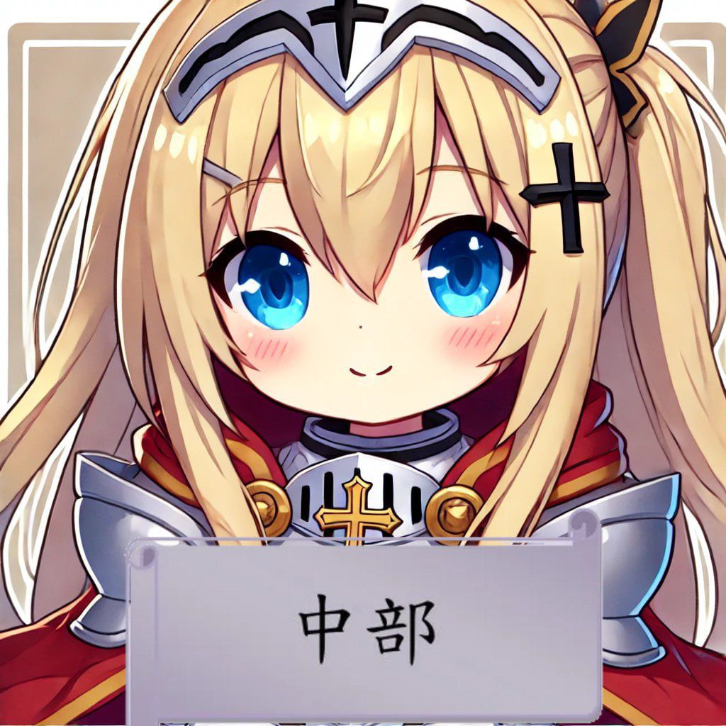 中部