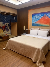 北區：激點情境旅館 G Motel