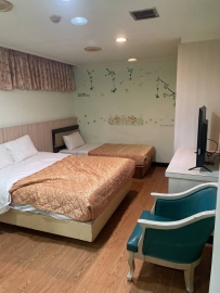 西屯：麗都商務旅館