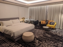 中區：台中李方艾美酒店