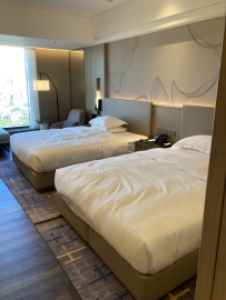鼓山：高雄萬豪酒店