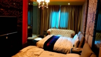 南屯：心驛旅館 Herzs Hotel