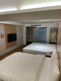 中正：儷客旅店 - 台北車站館