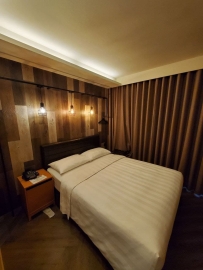 大同：城市商旅北門館